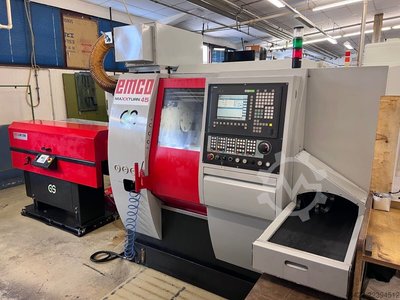 EMCO Maxxturn 45
