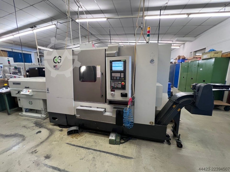 MTRent MTCut T 25 SY
