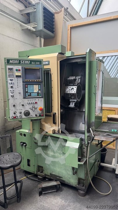 Mori Seiki SL00