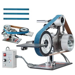 Bandschleifmaschine Polierer Schleifmaschine Schleifen Werkstatt