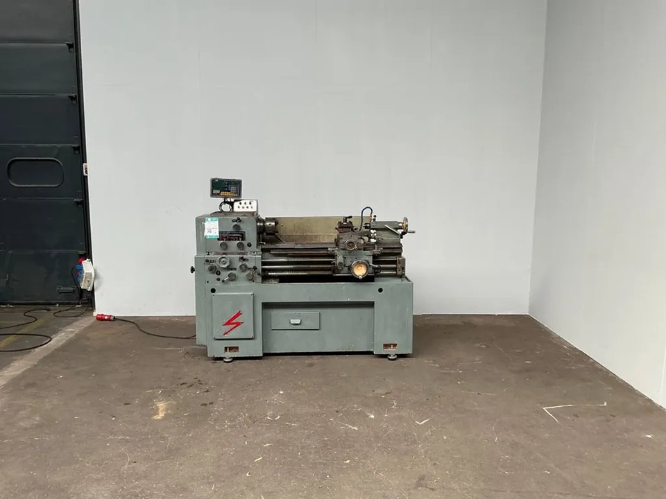Kart – 320x750mm – Horizontale Drehmaschine