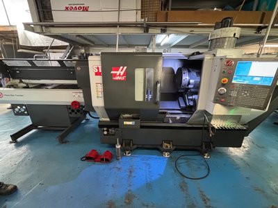 HAAS - ST-25 - 2015 - CNC-Drehmaschine