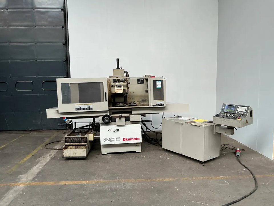 Okamoto – ACC 63DX – Flachschleifmaschine