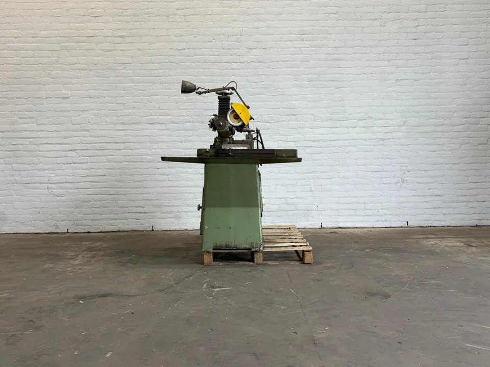 Stehle - S-30 - Werkzeugschleifmaschine - 1967