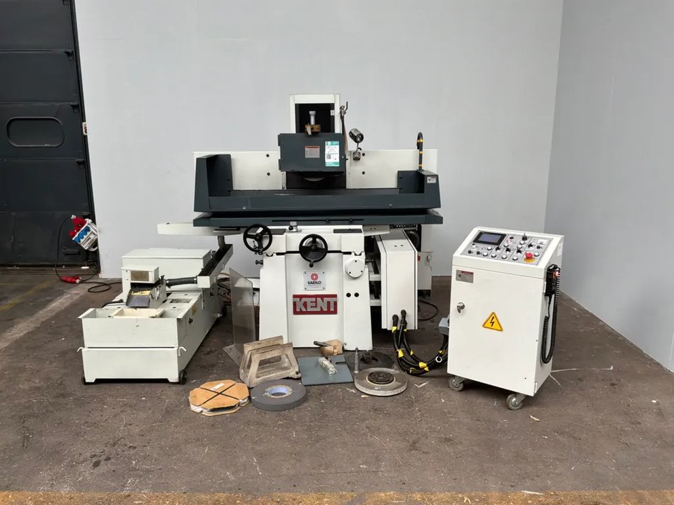 Kent - KGS-63WM1 - Plattschleifmaschine - 2015