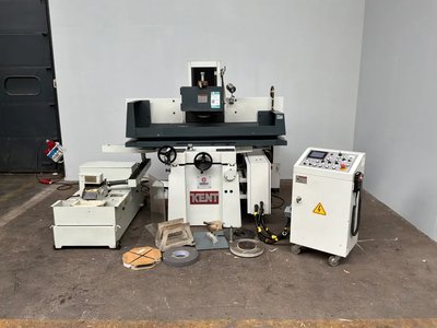 Kent - KGS-63WM1 - Plattschleifmaschine - 2015