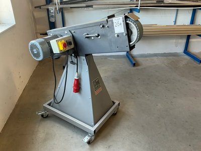 2008er Git GX752H Bandschleifer