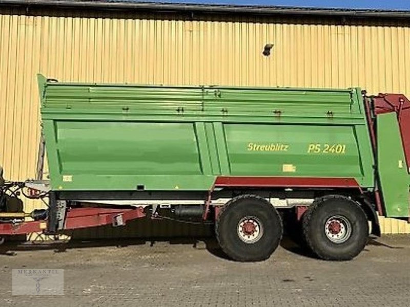 Strautmann PS2401 28m3 Stalldungstreuer