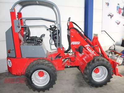 Fuchs F 950 E Hoflader