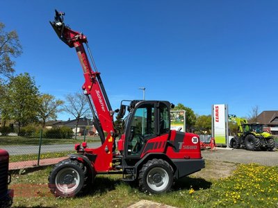 Schäffer 5680T-3 Hoflader