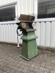 Bandschleifmaschine - Schleifmaschine für Metall