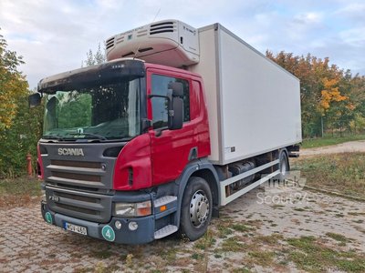Kühlkoffer-LKW SCANIA P 310 gebraucht