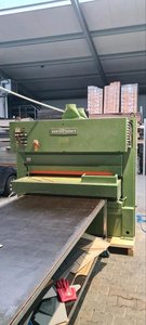 Bandschleifmaschine Holz