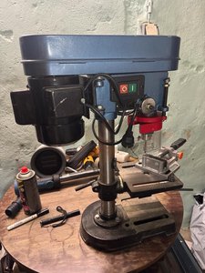 Lematec Tischbohrmaschine TB 14/5 Säulenbohrmaschine