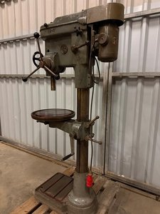 Standbohrmaschine Ständerbohrmaschine Säulenbohrmaschine