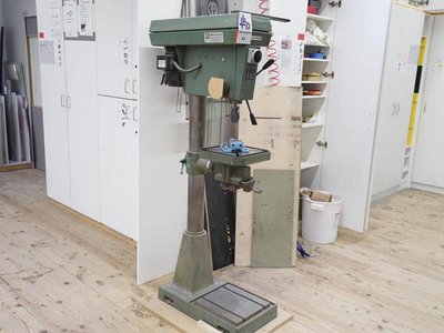 Säulenbohrmaschine Super Condor 20