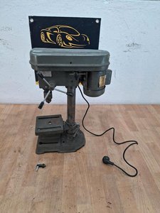 Tischbohrmaschine Säulenbohrmaschine Einhell TB 13/5ED