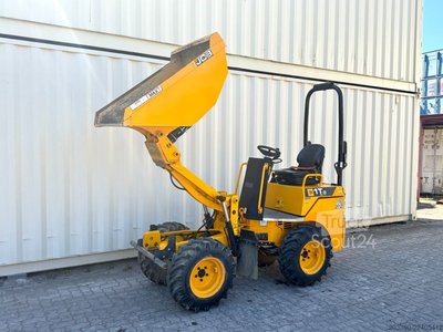 Sonstige JCB 1T-2 Hochkipper Dumper /407 H/1.000 KG / 2022 BJ gebraucht