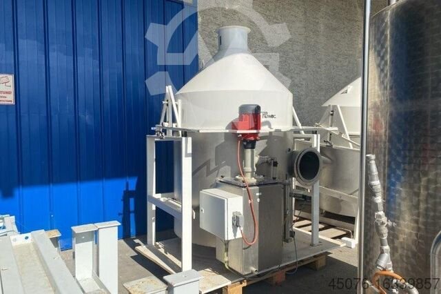  Filteranlage Ruwac