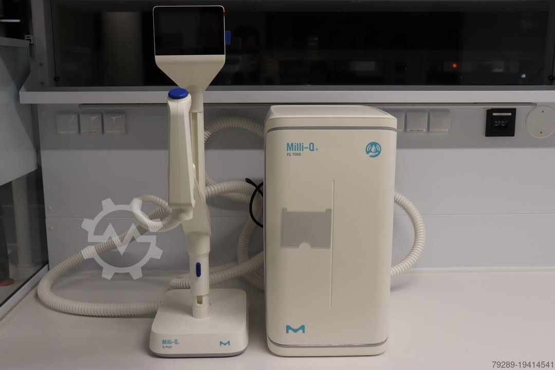 Merck Millipore Milli-Q IQ 7000