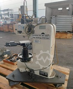Instron Wolpert V-Testor 4562