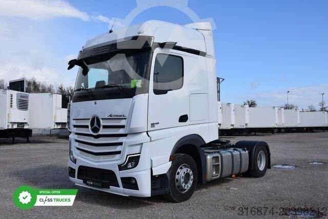 MERCEDES-BENZ Actros 5 1845 BigSpace MirrorCam