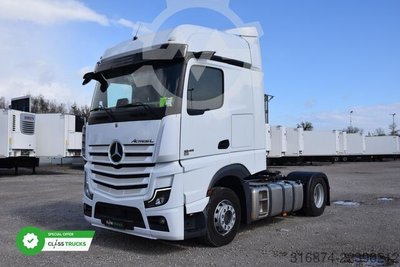 MERCEDES-BENZ Actros 5 1845 BigSpace MirrorCam