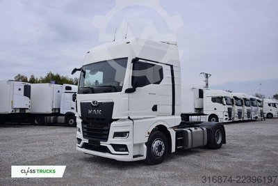 MAN TGX 18.470 GX
