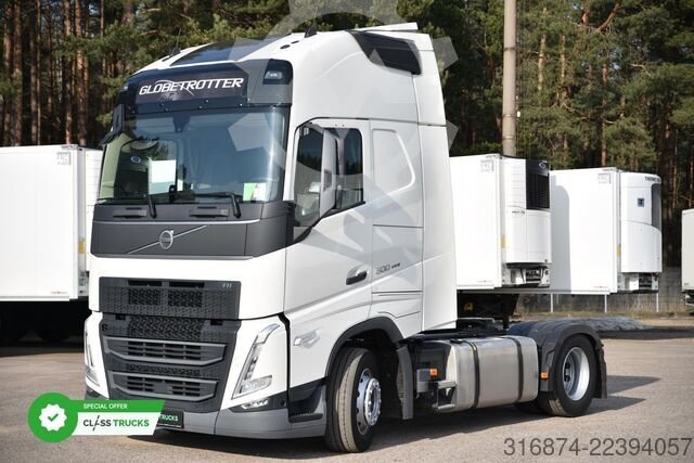 VOLVO FH 500 Globetrotter XL Varios