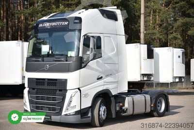 VOLVO FH 500 Globetrotter XL Varios