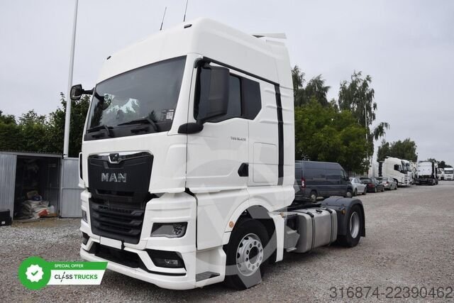 MAN TGX 18.470 GX