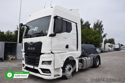 MAN TGX 18.470 GX