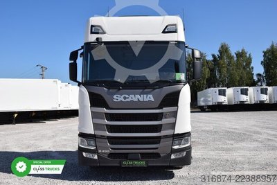 SCANIA R450 CR20H Retarder ACC ADAS Package