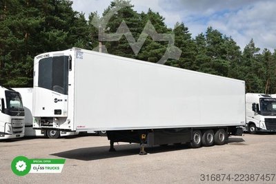 SCHMITZ CARGOBULL SKO FP 60 ThermoKing SLXi 300