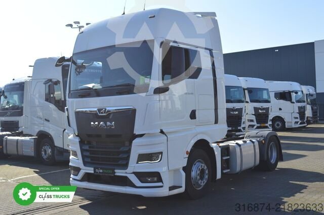 MAN TGX 18.480 GX Adaptive Cruise Control