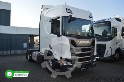 SCANIA R460 CR20H ACC ADAS Package