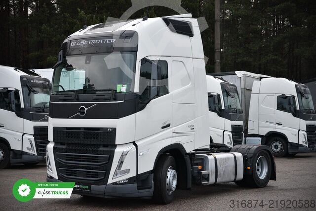 VOLVO FH 500 Globetrotter XL