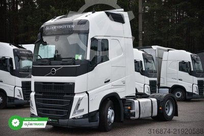 VOLVO FH 500 Globetrotter XL