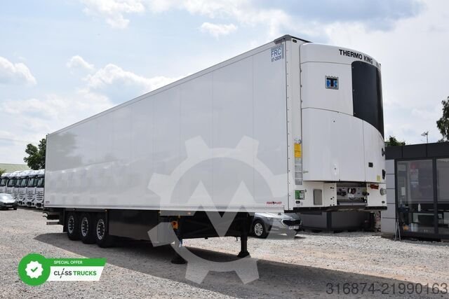 SCHMITZ CARGOBULL SKO FP 60 ThermoKing SLXi 300