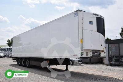 SCHMITZ CARGOBULL SKO FP 60 ThermoKing SLXi 300