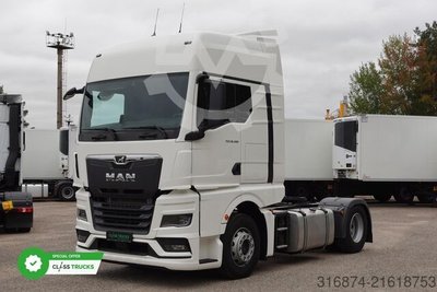 MAN TGX 18.480 GX Cab, ACC