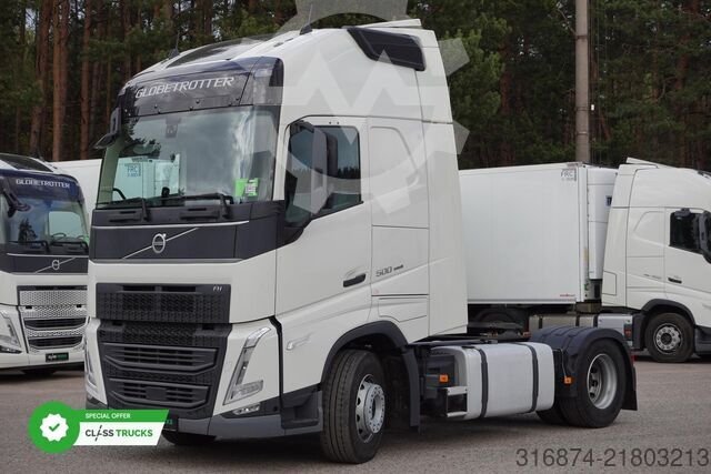 VOLVO FH 500 Globetrotter XL