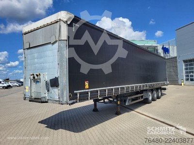 Schmitz Cargobull Schiebeplane Standard