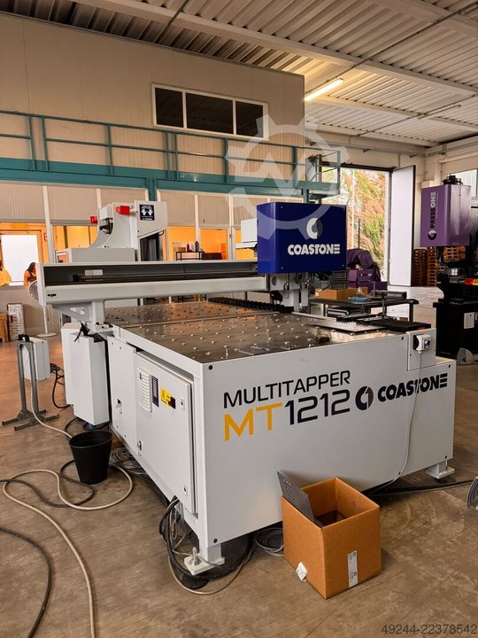CoastOne Multitapper 1212