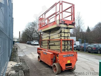 Holland Lift N195-12EL Combistar (19.5 m)