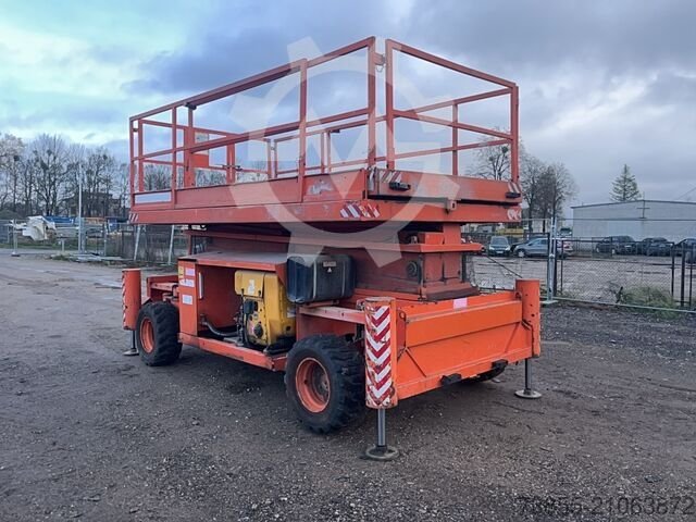 Holland Lift Q135-DL24 Monostar (13.5 m)