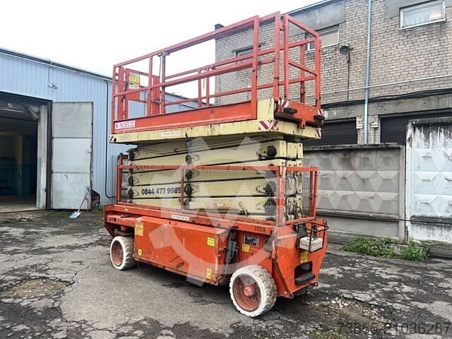 Holland Lift N165-12EL Combistar (16.5 m)