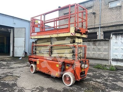 Holland Lift N165-12EL Combistar (16.5 m)