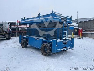 Holland Lift B195-DL25 (21m)