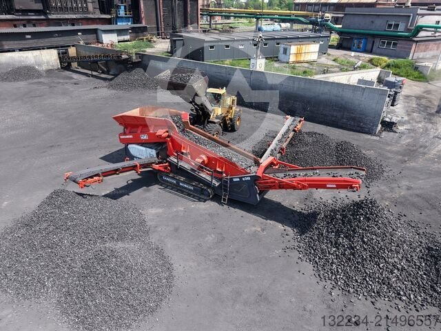 Sandvik QE340 scalper